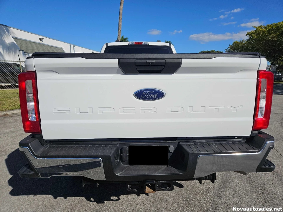 2023 Ford Super Duty 5th Gen - Image 5 of 21