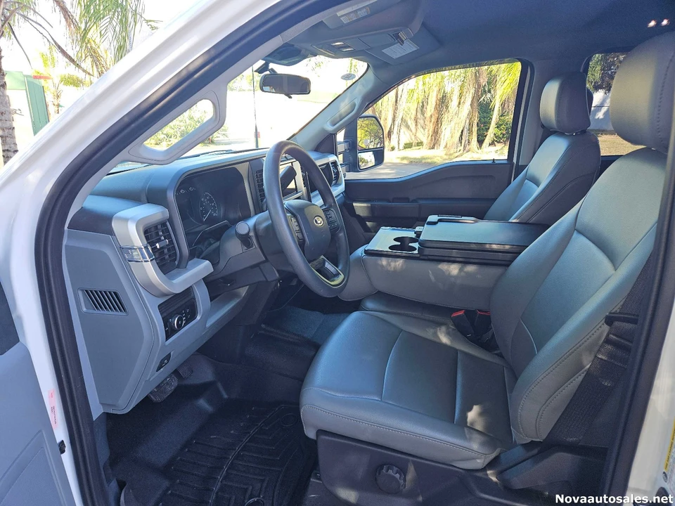 2023 Ford Super Duty 5th Gen - Image 8 of 21