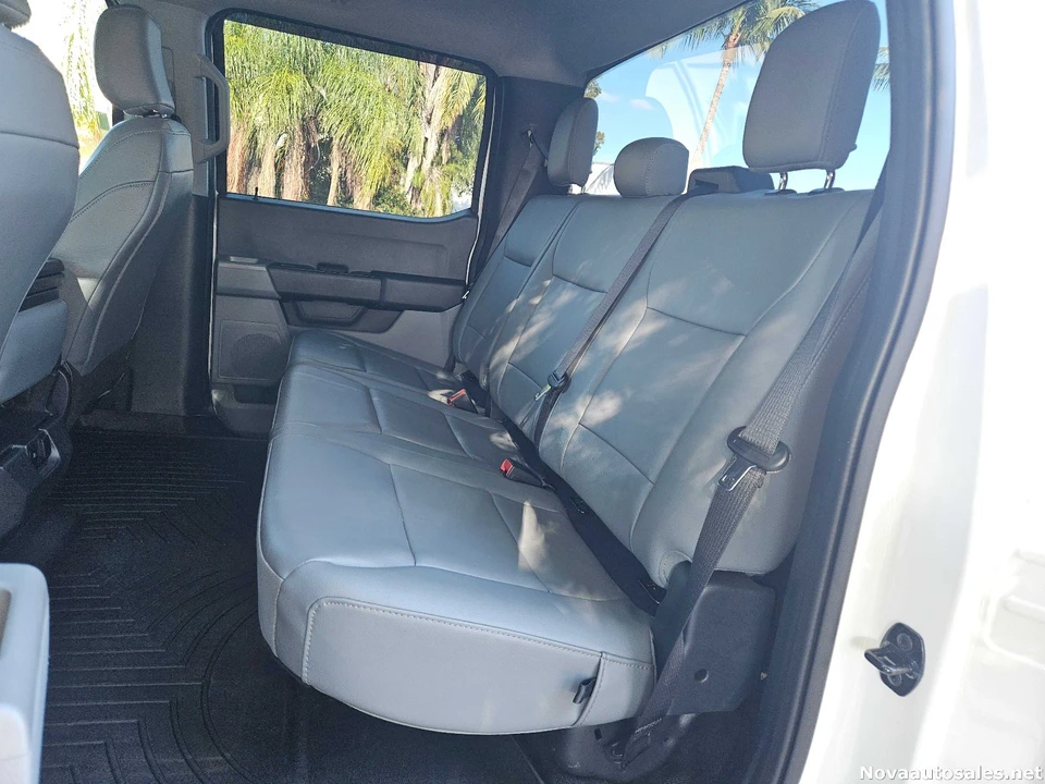 2023 Ford Super Duty 5th Gen - Image 15 of 21