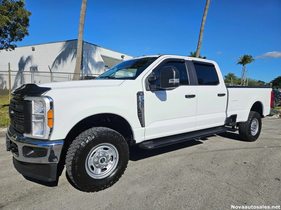 2023 Ford Super Duty 5th Gen - Image 3 of 21