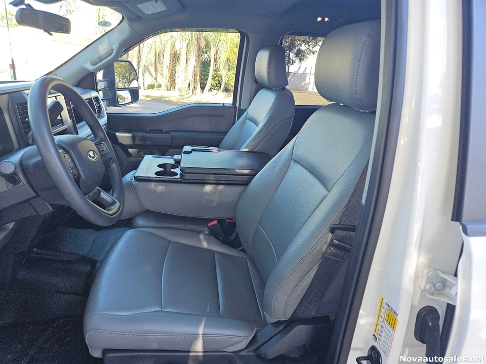 2023 Ford Super Duty 5th Gen - Image 9 of 21