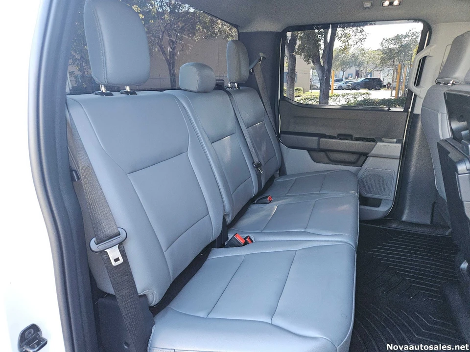 2023 Ford Super Duty 5th Gen - Image 16 of 21
