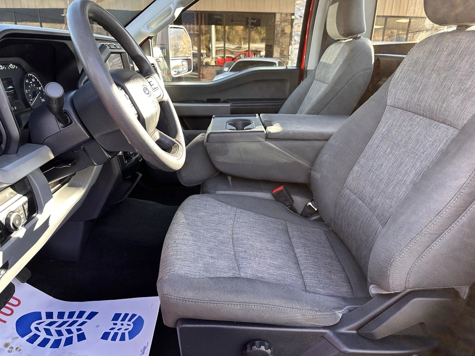 2023 Ford Super Duty 5th Gen - Image 11 of 12