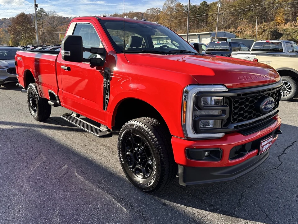 2023 Ford Super Duty 5th Gen - Image 4 of 12
