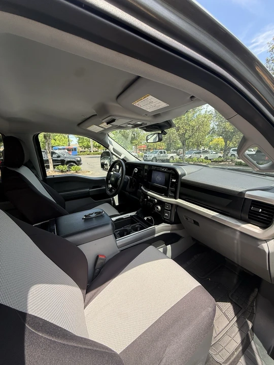 2023 Ford Super Duty 5th Gen - Image 4 of 5