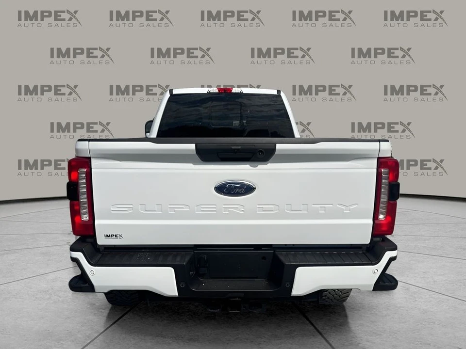 2023 Ford Super Duty 5th Gen - Image 5 of 21