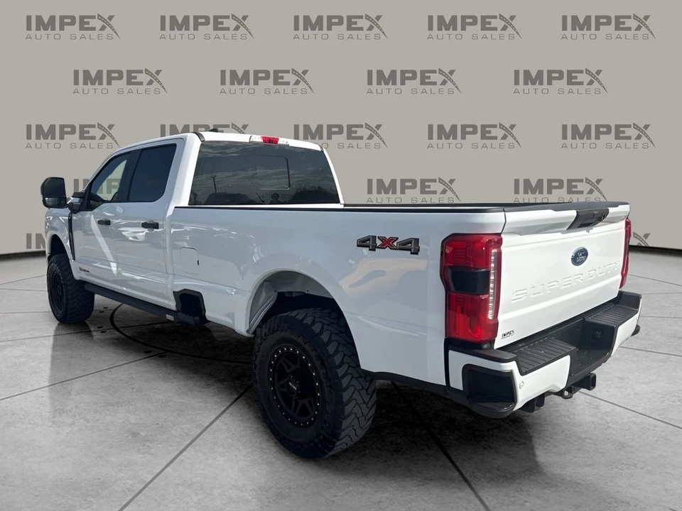 2023 Ford Super Duty 5th Gen - Image 3 of 21