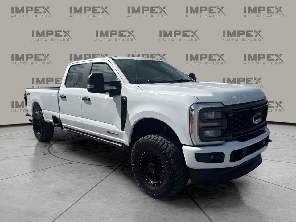 2023 Ford Super Duty 5th Gen - Image 8 of 21