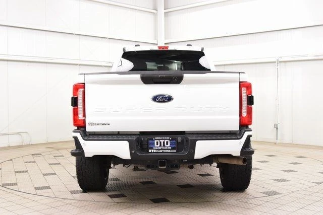 2023 Ford Super Duty 5th Gen - Image 7 of 31