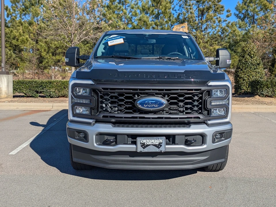 2023 Ford Super Duty 5th Gen - Image 9 of 12