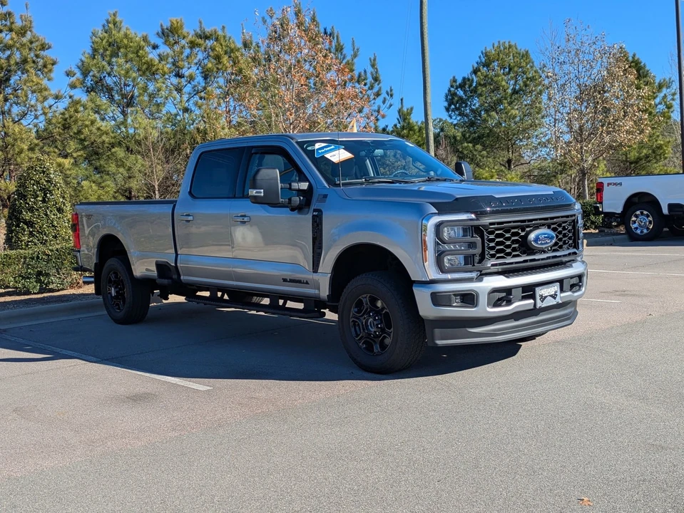 2023 Ford Super Duty 5th Gen - Image 2 of 12