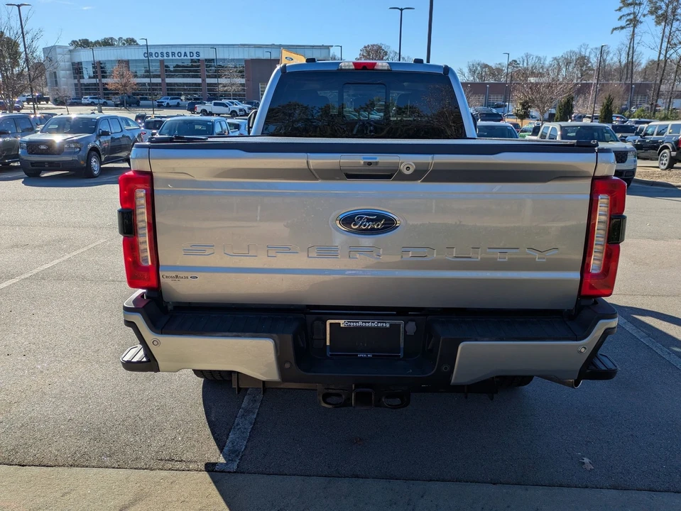 2023 Ford Super Duty 5th Gen - Image 5 of 12