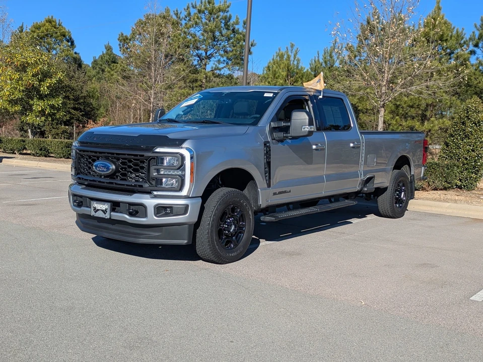 2023 Ford Super Duty 5th Gen - Image 8 of 12