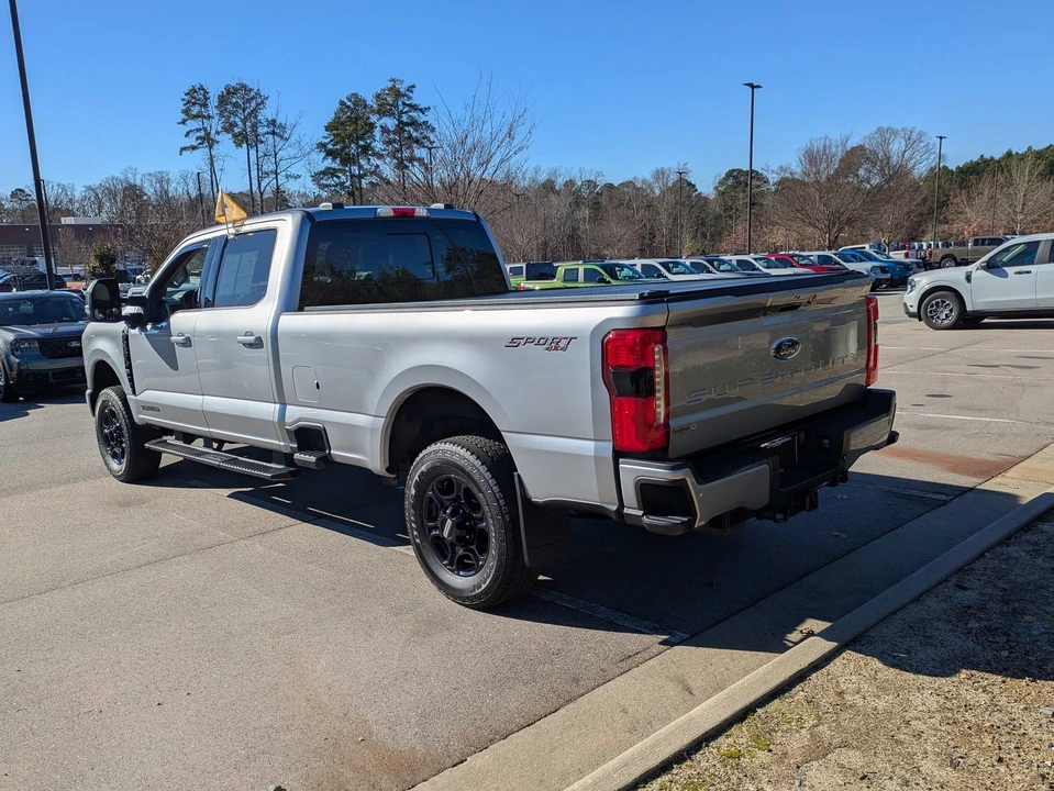 2023 Ford Super Duty 5th Gen - Image 6 of 12