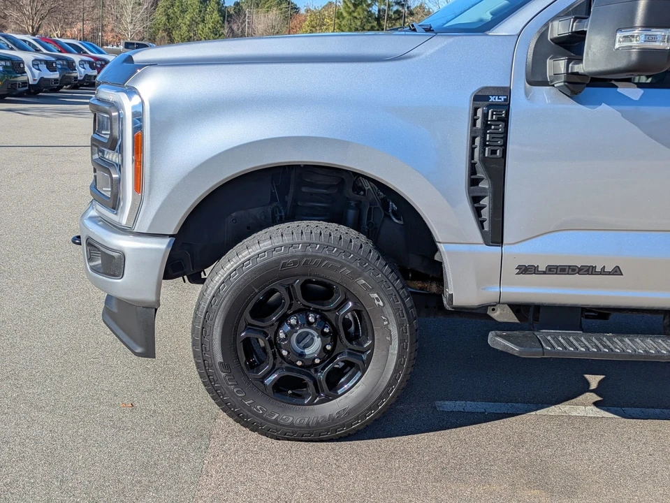 2023 Ford Super Duty 5th Gen - Image 11 of 12
