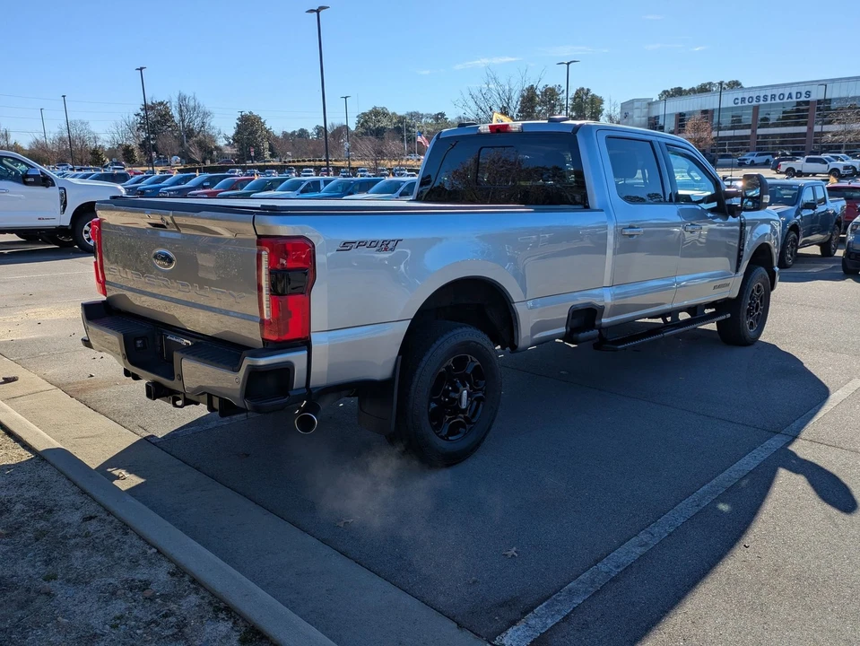 2023 Ford Super Duty 5th Gen - Image 4 of 12