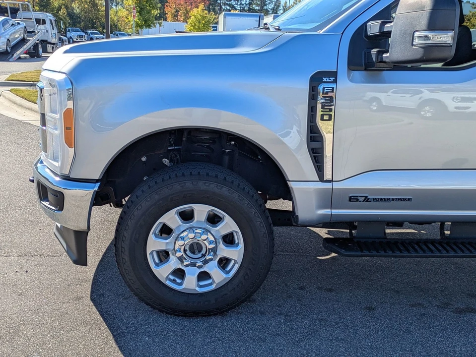 2023 Ford Super Duty 5th Gen - Image 11 of 12