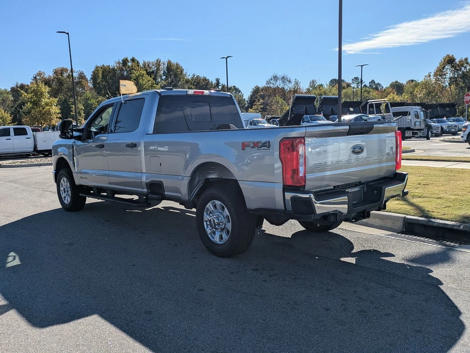 2023 Ford Super Duty 5th Gen - Image 6 of 12
