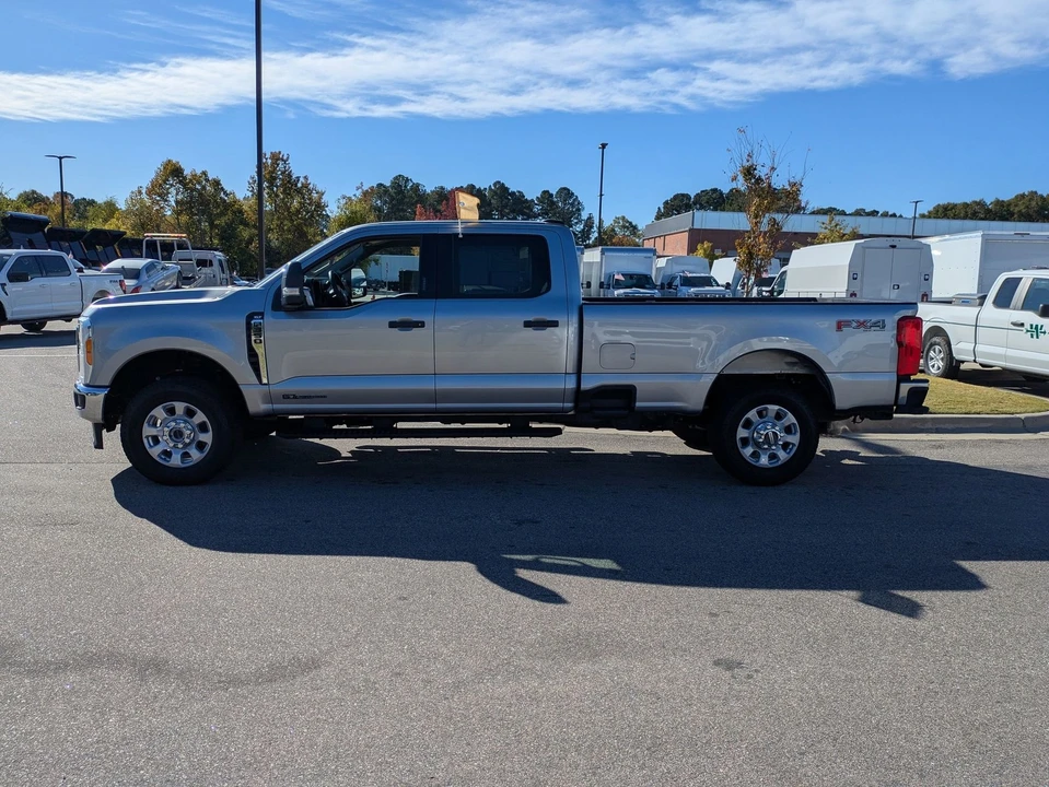2023 Ford Super Duty 5th Gen - Image 7 of 12