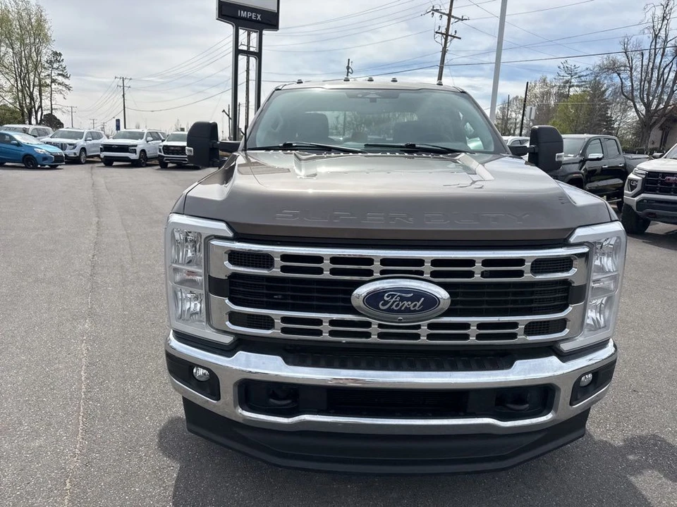 2023 Ford Super Duty 5th Gen - Image 8 of 21