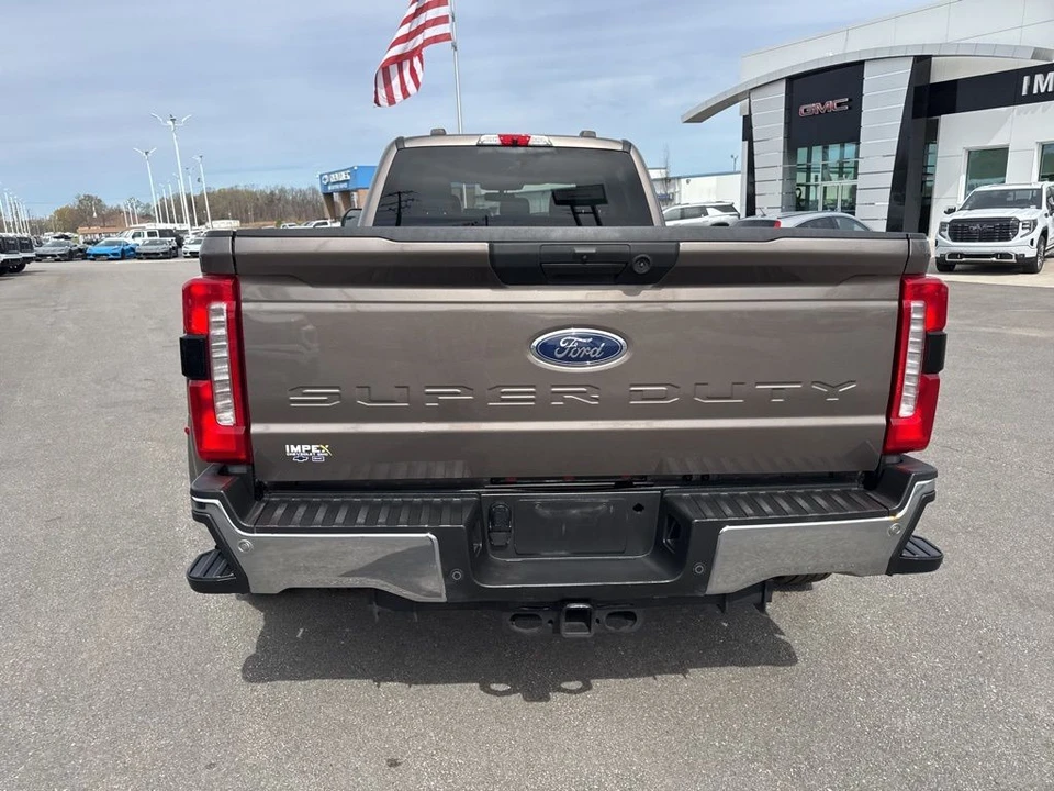 2023 Ford Super Duty 5th Gen - Image 4 of 21