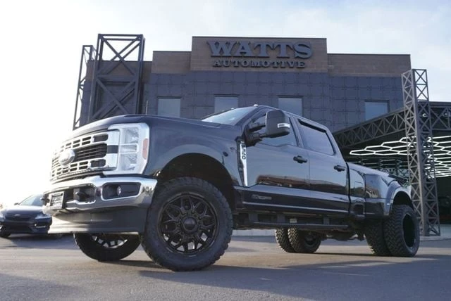 2023 Ford Super Duty 5th Gen - Image 3 of 21