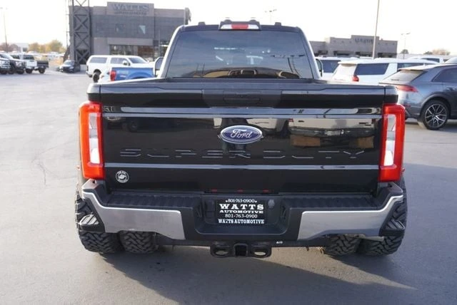 2023 Ford Super Duty 5th Gen - Image 9 of 21