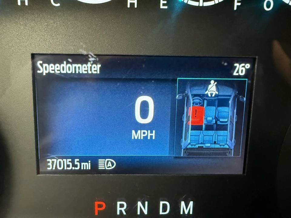 2023 Ford Super Duty 5th Gen - Image 19 of 21