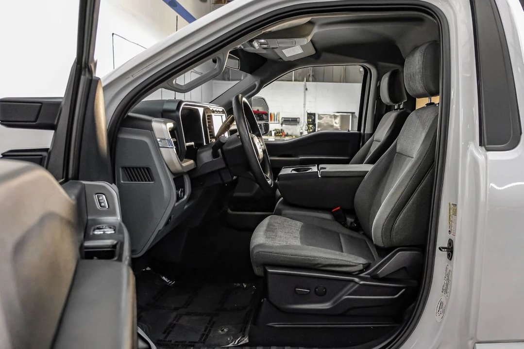 2023 Ford Super Duty 5th Gen - Image 4 of 21