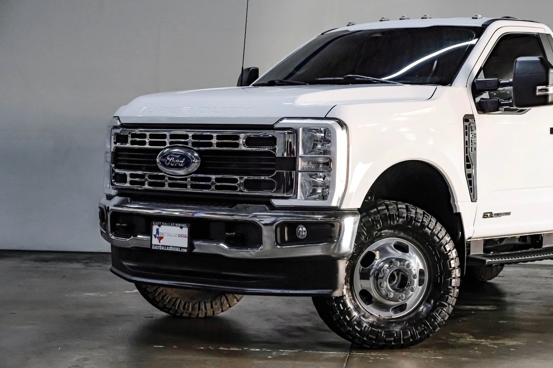 2023 Ford Super Duty 5th Gen - Image 8 of 21