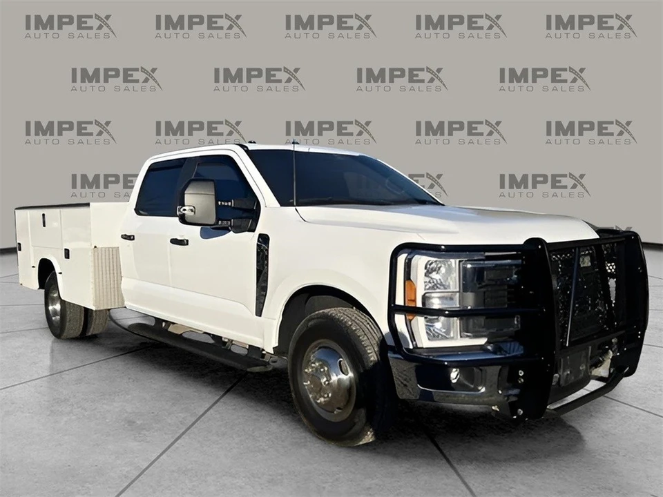 2023 Ford Super Duty 5th Gen - Image 4 of 12