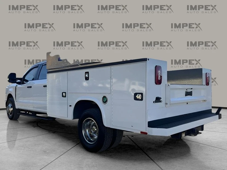 2023 Ford Super Duty 5th Gen - Image 7 of 12