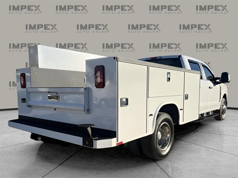 2023 Ford Super Duty 5th Gen - Image 5 of 12