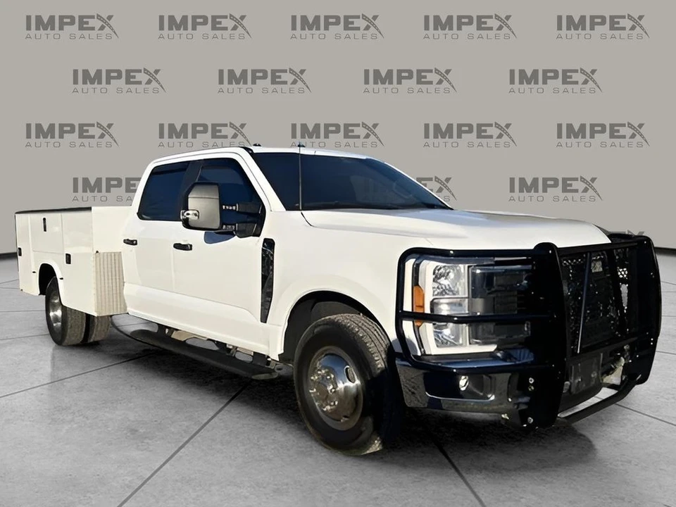 2023 Ford Super Duty 5th Gen - Image 4 of 12