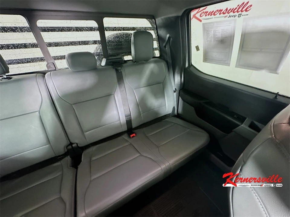 2023 Ford Super Duty 5th Gen - Image 14 of 21