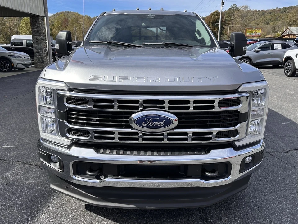 2023 Ford Super Duty 5th Gen - Image 3 of 12