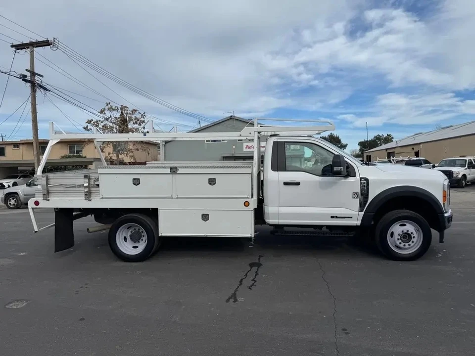 2023 Ford Super Duty 5th Gen - Image 5 of 18