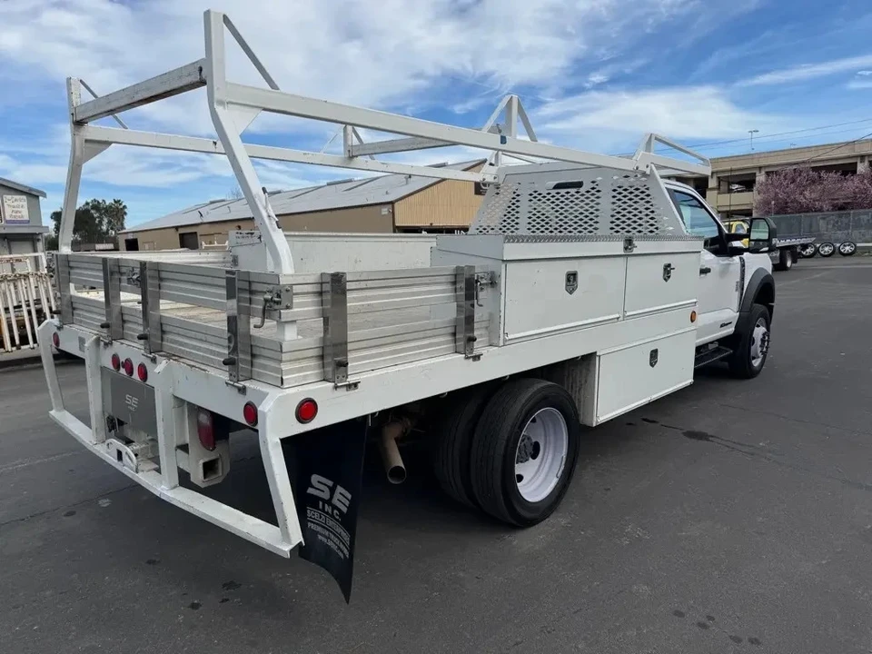 2023 Ford Super Duty 5th Gen - Image 7 of 18