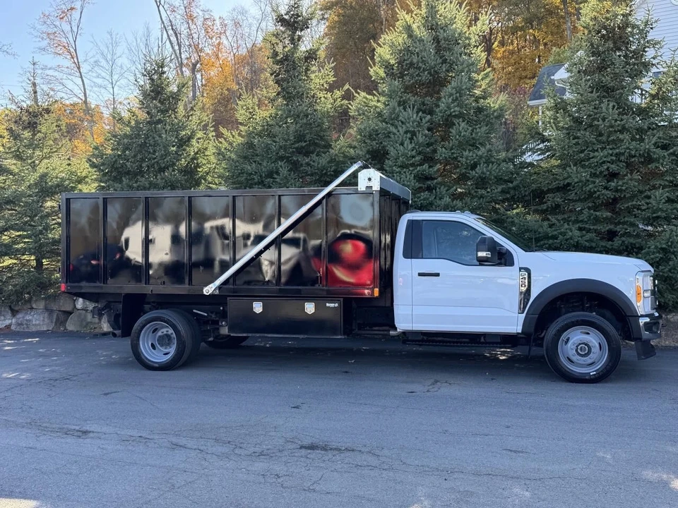 2023 Ford Super Duty 5th Gen - Image 10 of 12