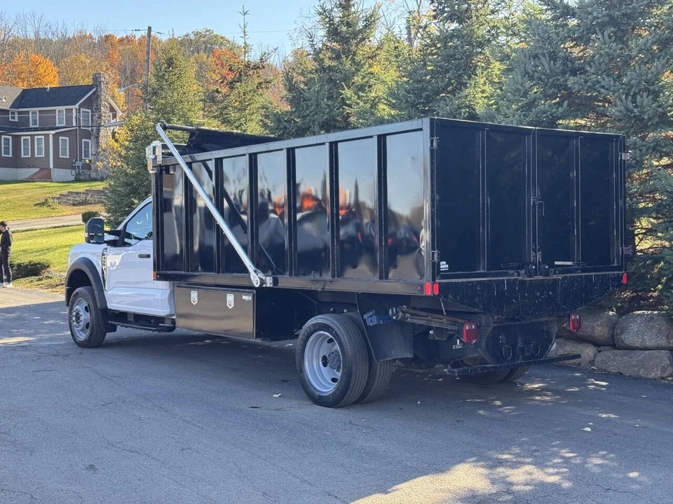 2023 Ford Super Duty 5th Gen - Image 11 of 12