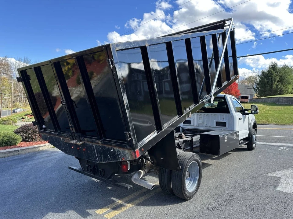 2023 Ford Super Duty 5th Gen - Image 18 of 21