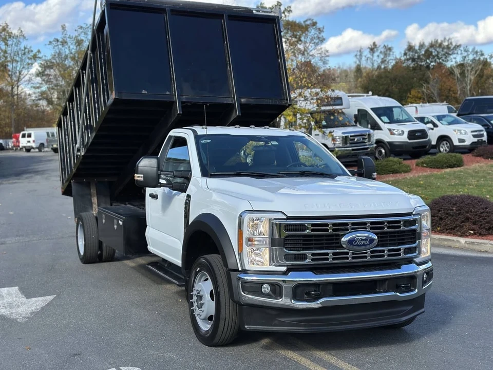 2023 Ford Super Duty 5th Gen - Image 4 of 12
