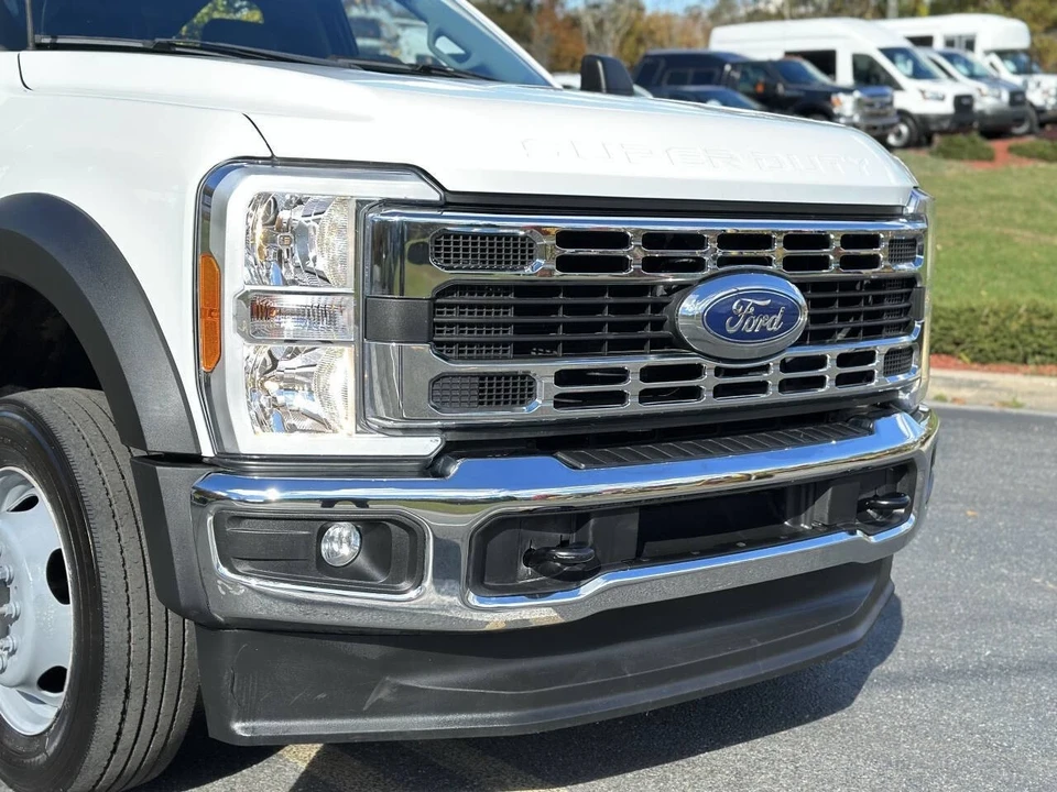2023 Ford Super Duty 5th Gen - Image 12 of 12