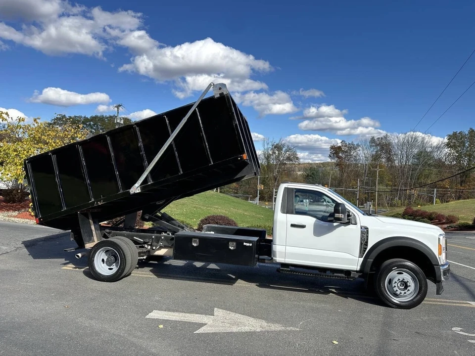 2023 Ford Super Duty 5th Gen - Image 10 of 12