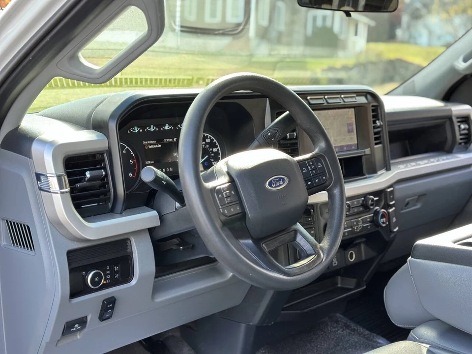 2023 Ford Super Duty 5th Gen - Image 15 of 21