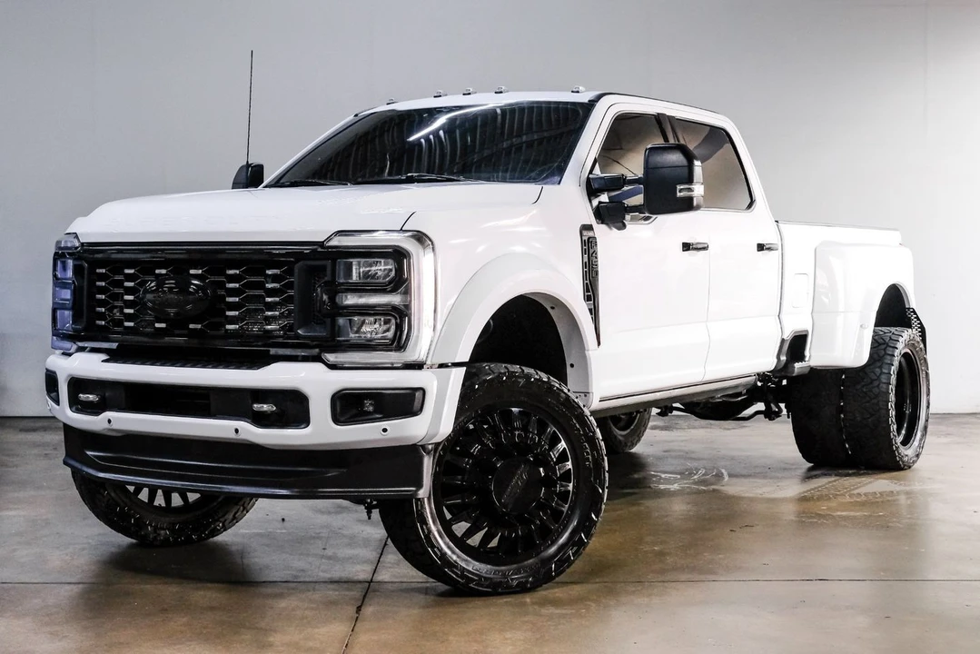 2023 Ford Super Duty 5th Gen - Image 7 of 21