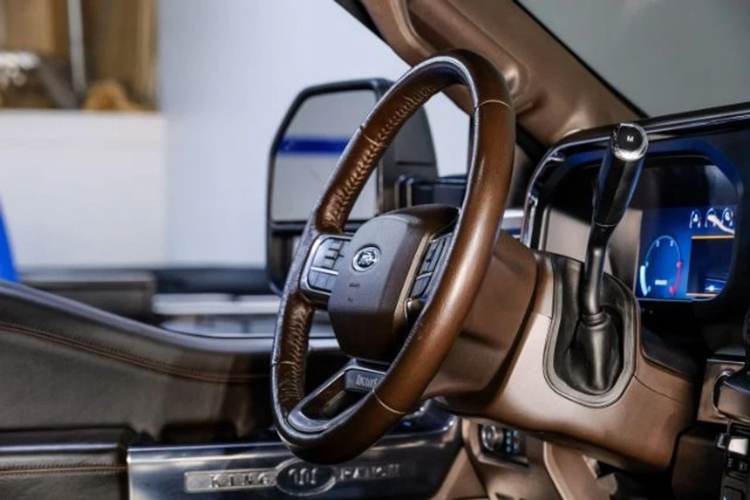 2023 Ford Super Duty 5th Gen - Image 21 of 21
