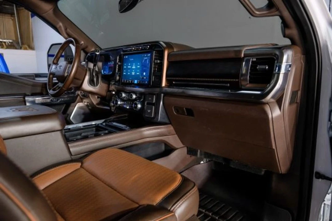2023 Ford Super Duty 5th Gen - Image 19 of 21