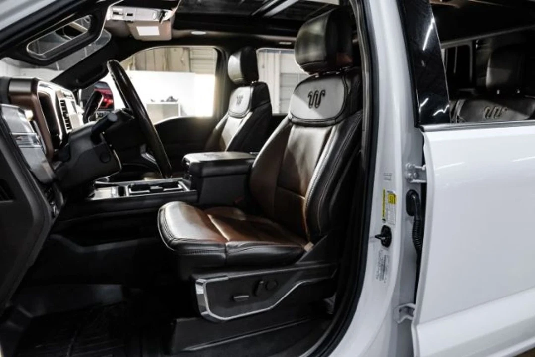 2023 Ford Super Duty 5th Gen - Image 4 of 21