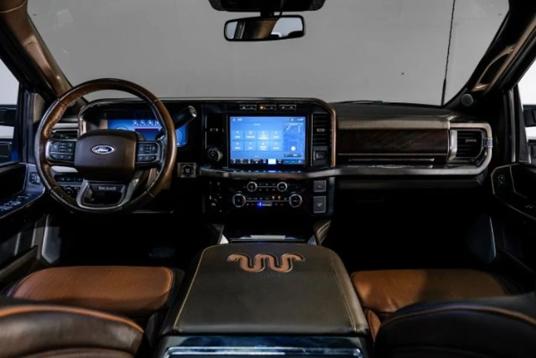 2023 Ford Super Duty 5th Gen - Image 20 of 21